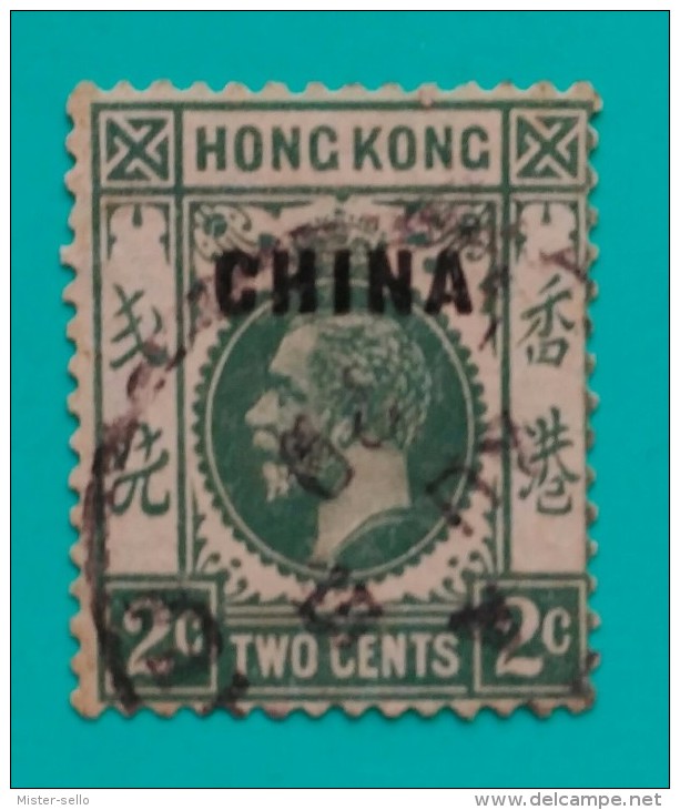 HONG KONG - CHINA. USADO - USED. - Used Stamps