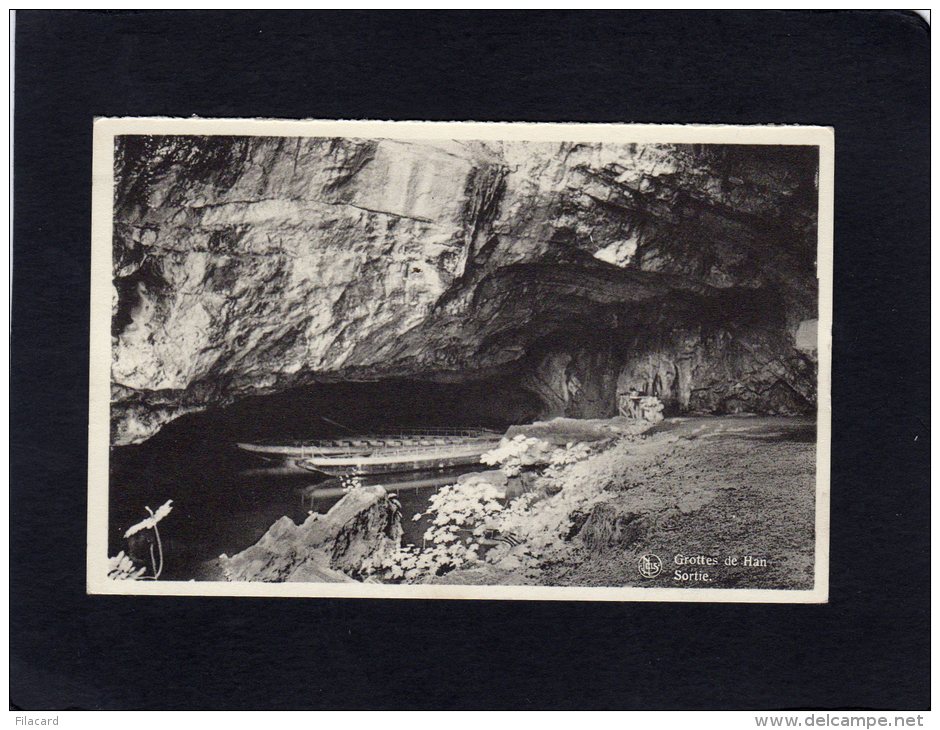 57526     Belgio,    Grotte  De  Han,   Sortie,   NV - Rochefort