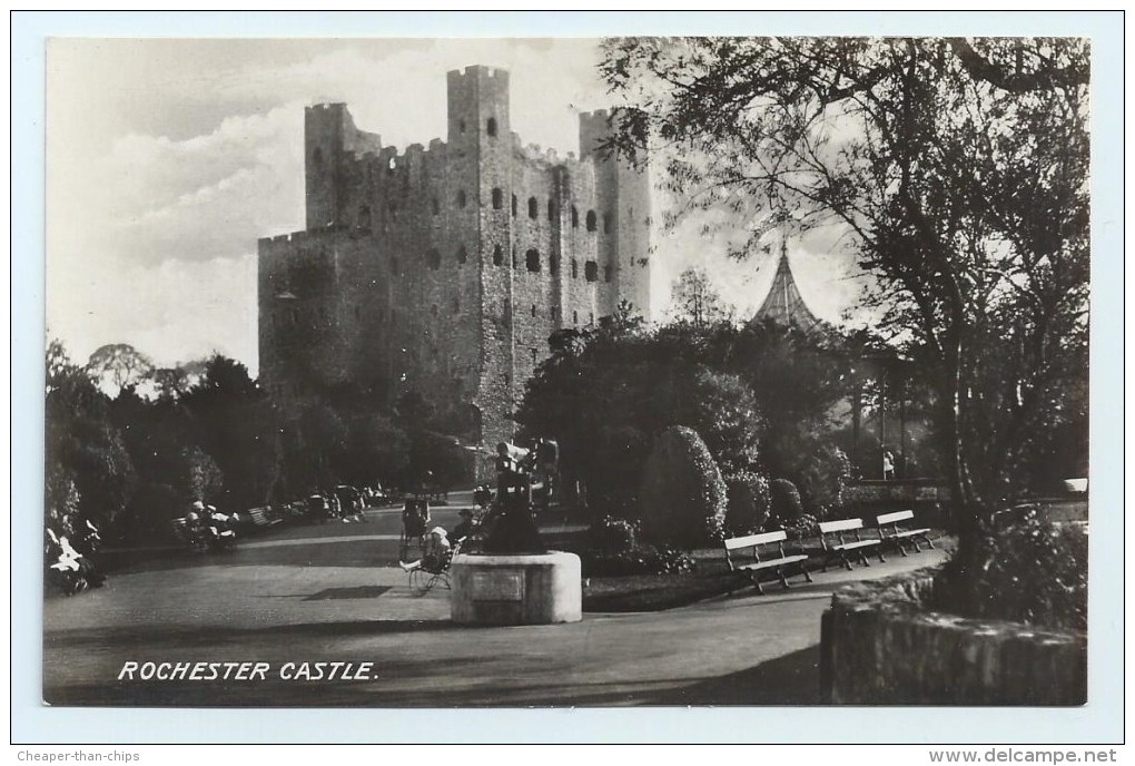 Rochester Castle - Rochester