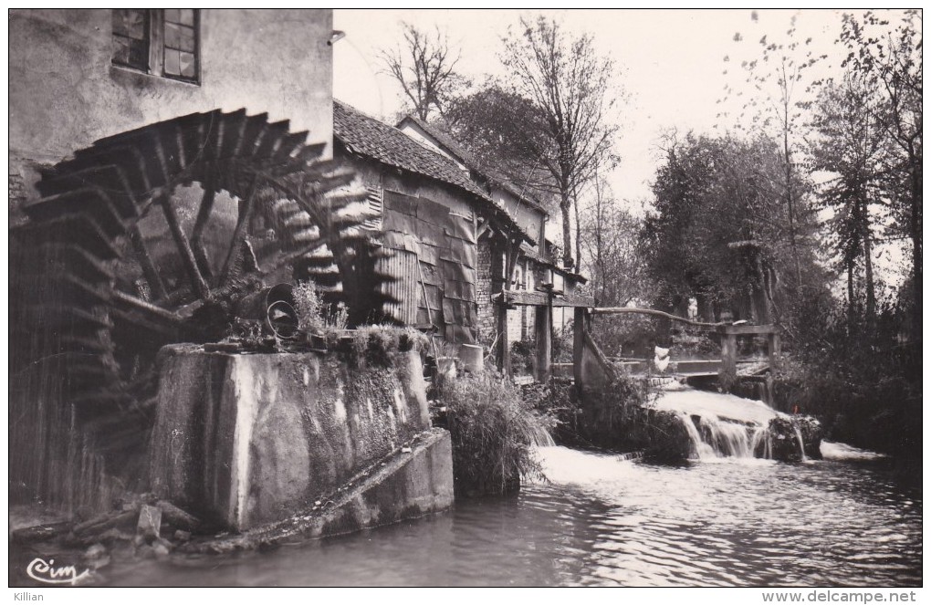 Airaines Moulin Route De Paris - Autres & Non Classés