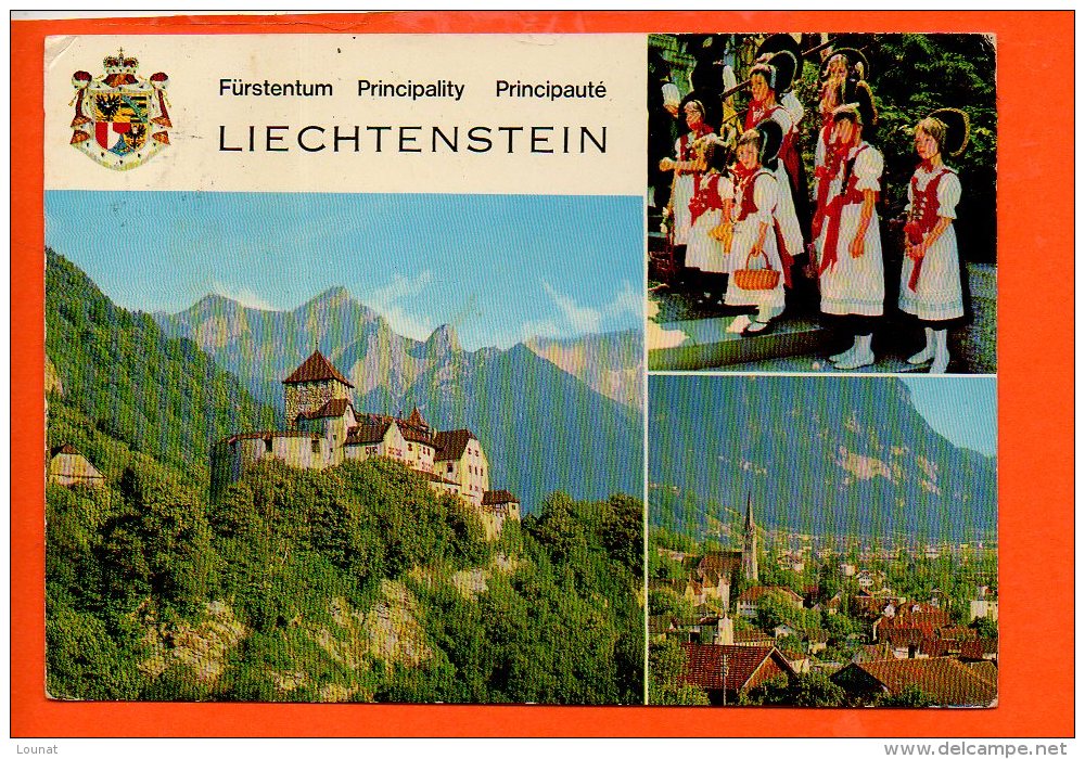 LIECHTENSTEIN - Liechtenstein