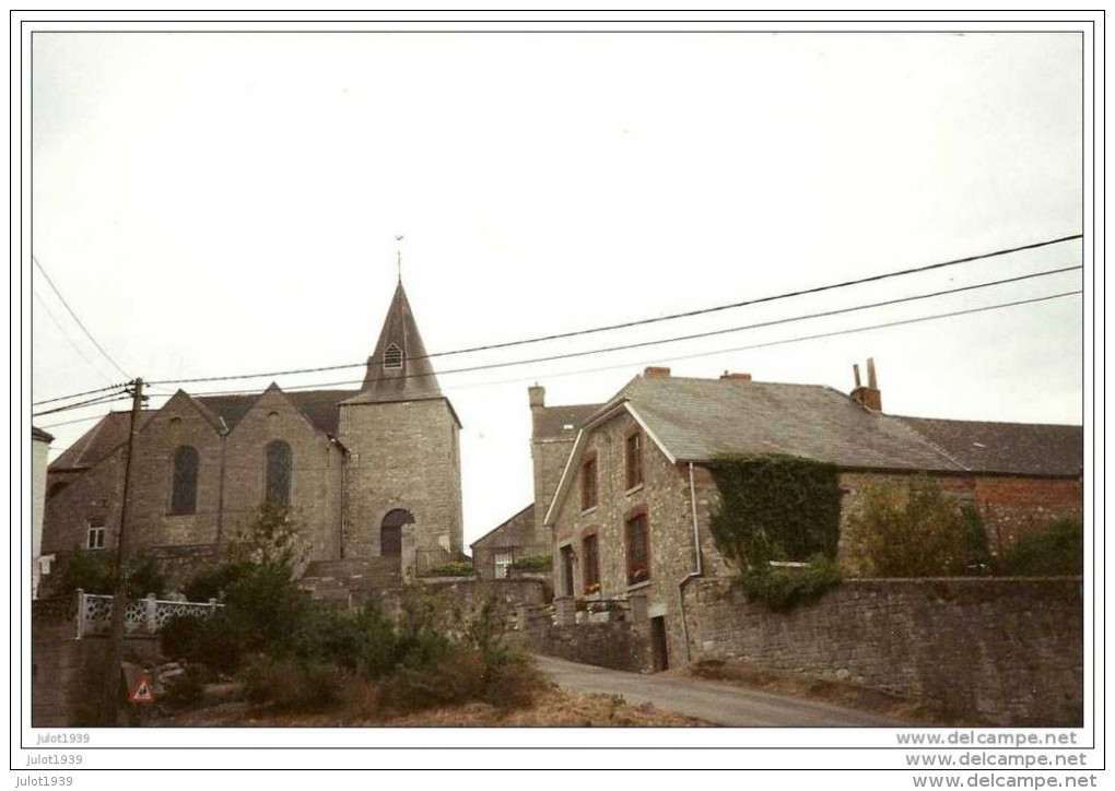 CHASTRES ..-- WALCOURT ..--  Eglise . - Walcourt