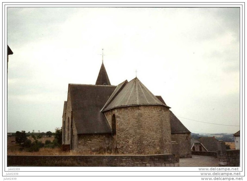CHASTRES ..-- WALCOURT ..--  Eglise . . - Walcourt