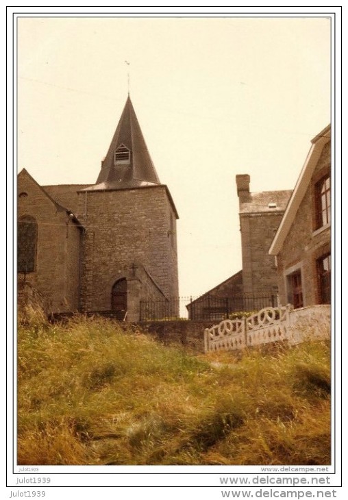 CHASTRES ..-- WALCOURT ..--  L´ Eglise . - Walcourt