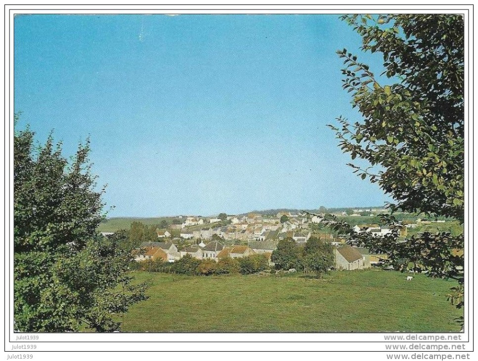 BERZEE ..-- WALCOURT ..-- Panorama . - Walcourt