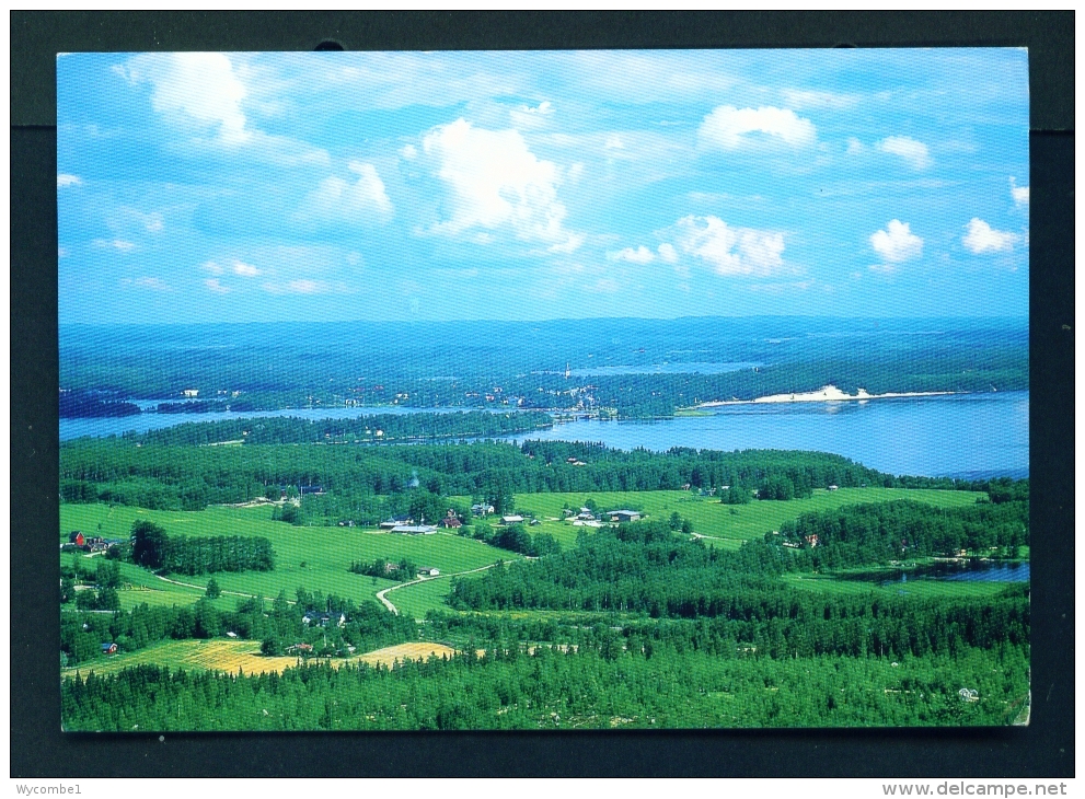 FINLAND  -  Kappale Kauneinta Suimea  Used Postcard As Scans - Finland