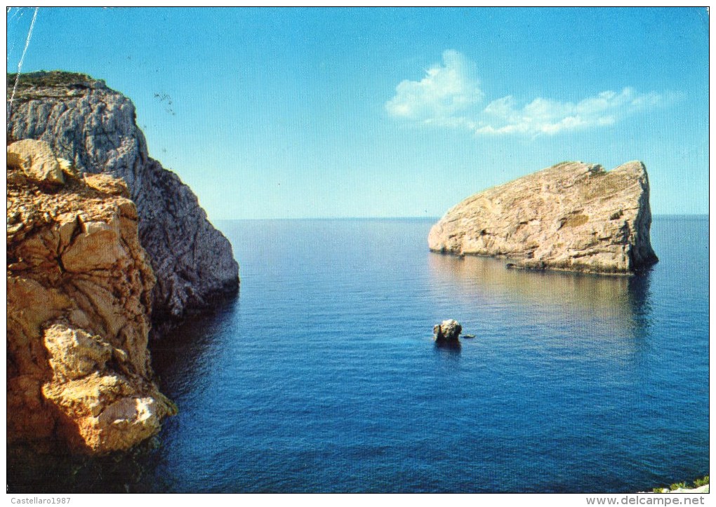 Sardegna Pittoresca - Alghero - Capo Caccia E Isola Piana - Altri & Non Classificati