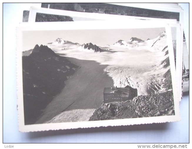 Oostenrijk Österreich Tirol Sölden Bei Imst Ramolhaus Und Gurgler Gletscher - Sölden