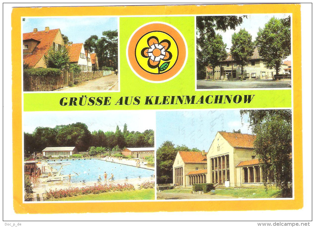 Deutschland - Kleinmachnow - Nice Stamp - Kleinmachnow