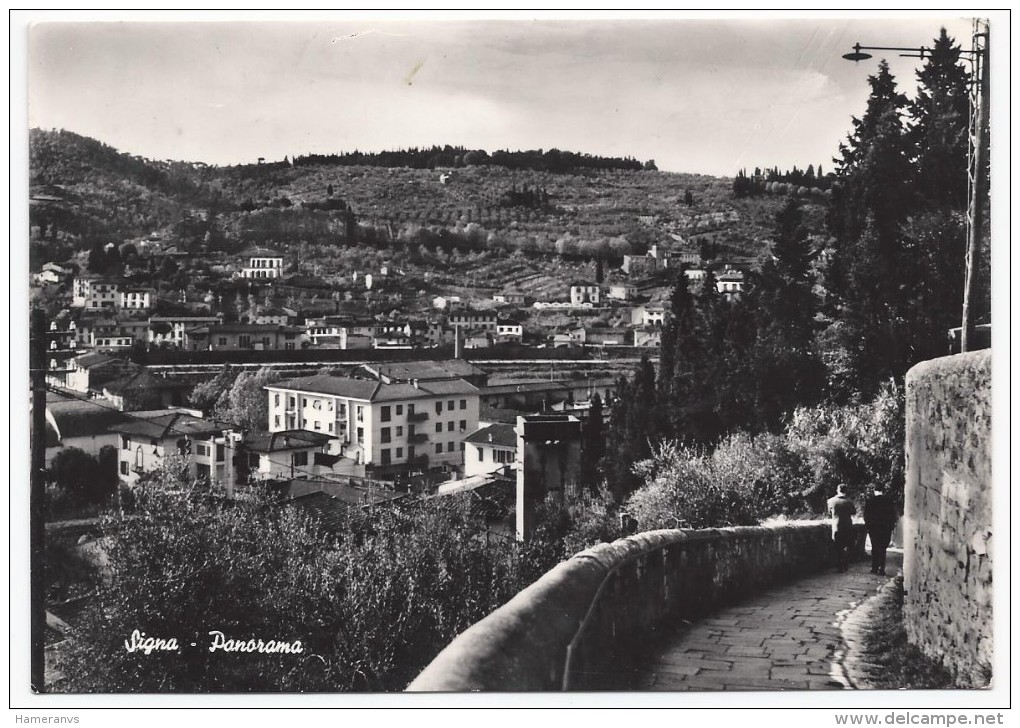 Signa - Panorama - H2122 - Firenze