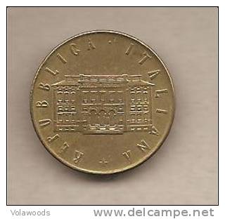 Italia - Moneta Circolata Da 200 Lire "FAO Villa Lubin" - 1981 - 200 Lire