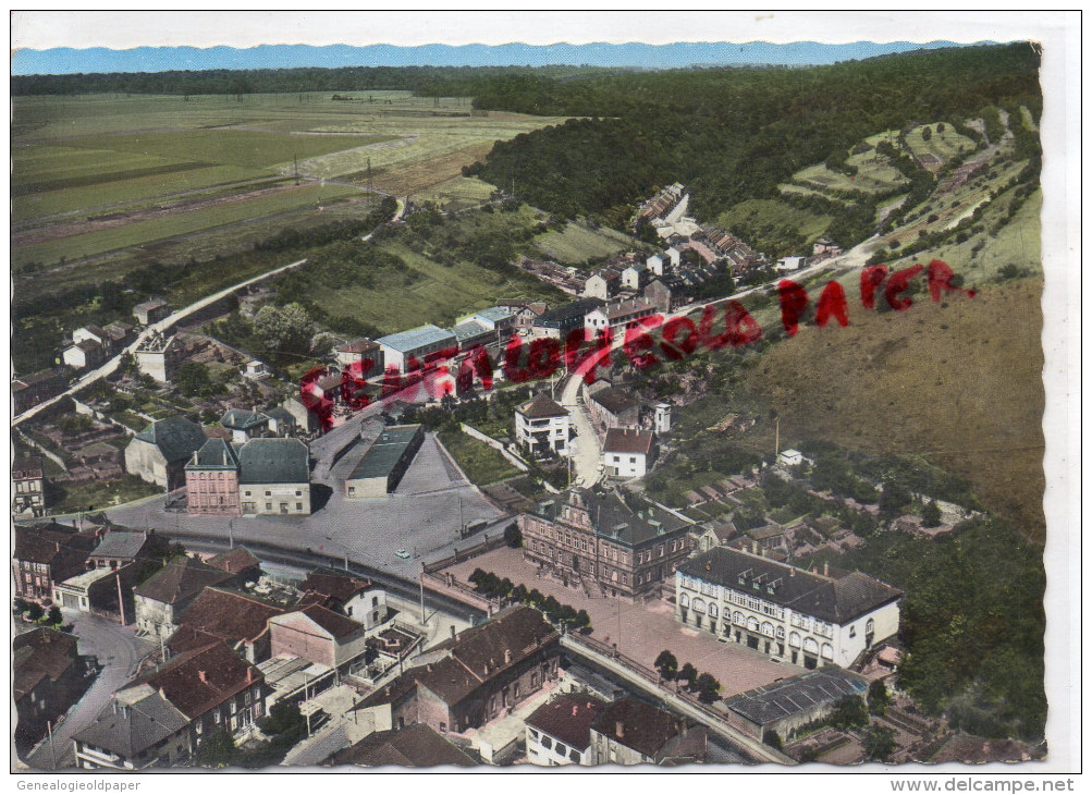 57 - FONTOY - VUE AERIENNE - Autres & Non Classés