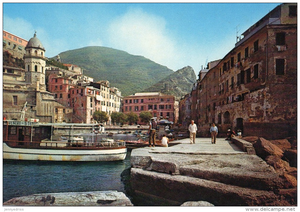 VERNAZZA    , Porto   * - La Spezia