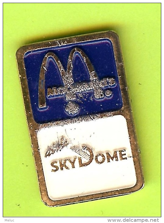 Pin Mac Do McDonald´s SkyDome - 10A02 - McDonald's