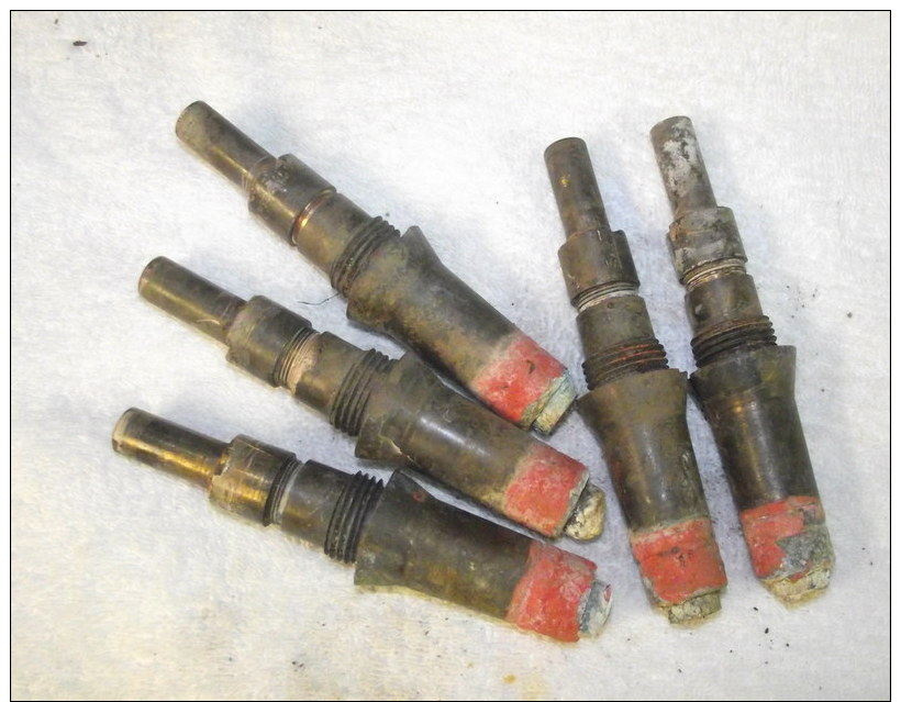 Lot De 5 Fuse - 1914-18