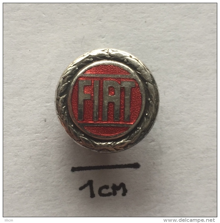 Badge / Pin ZN001148 - Automobile / Car Fiat - Fiat