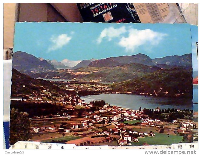 PONTE TRESA  VB1965  FE8057 - Luino