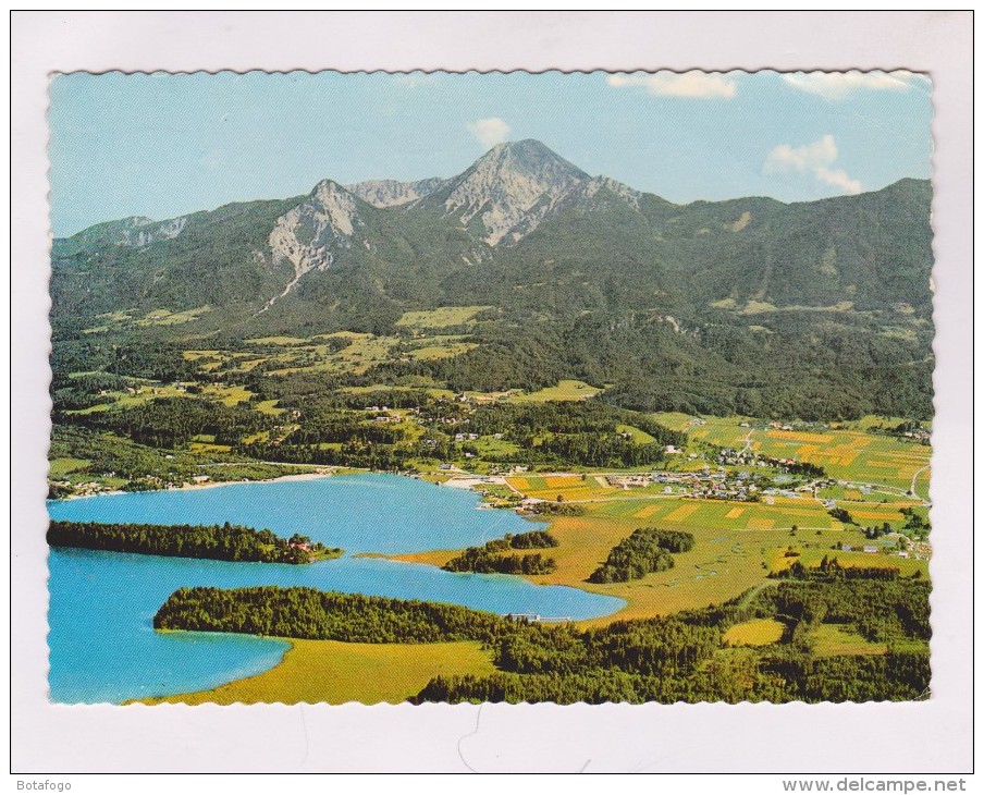 CPM FAAKER SEE (voir Timbre) - Faakersee-Orte