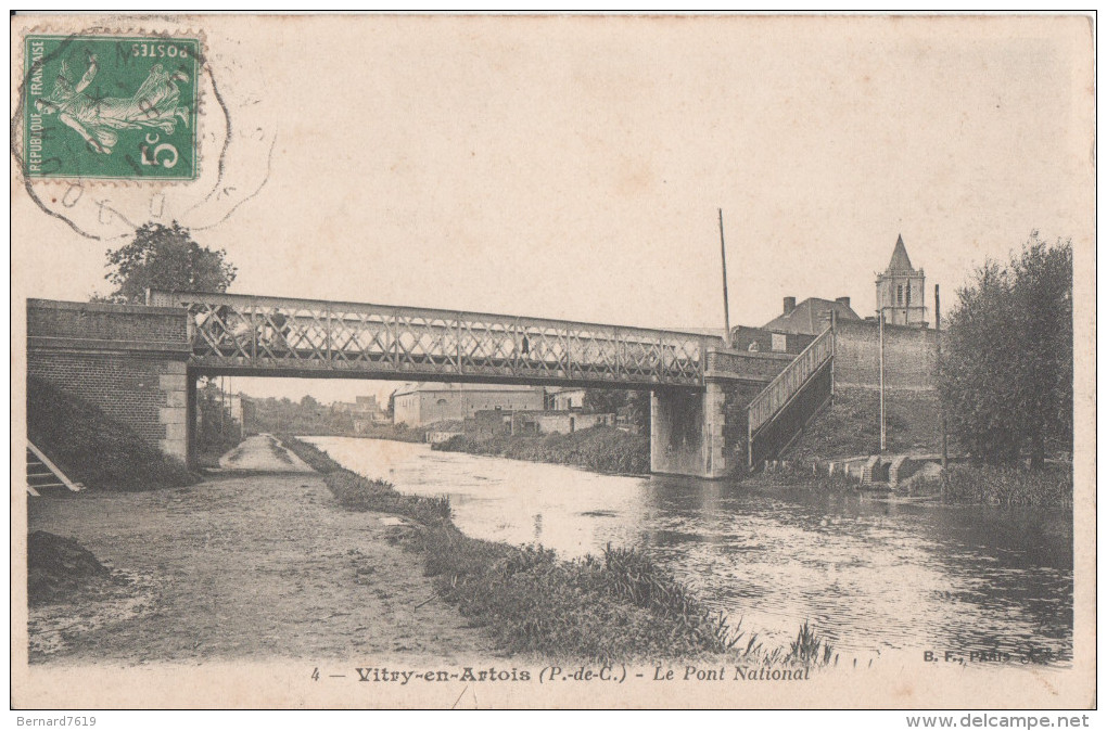 62   Vitry - Vitry En Artois