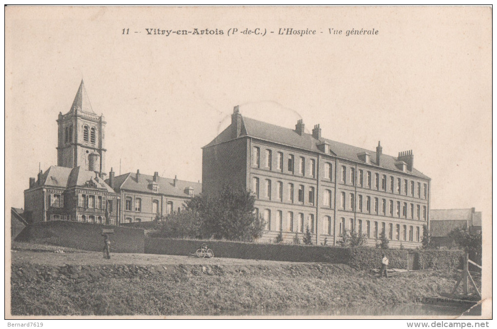 62   Vitry - Vitry En Artois