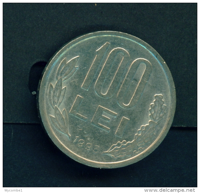 ROMANIA  -  1993  10l  Circulated Coin - Romania