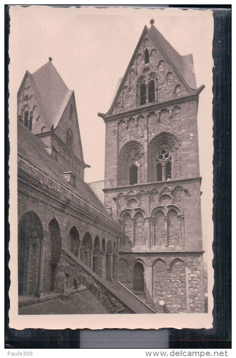 Limburg An Der Lahn - Dom - Fotopostkarte - Juni 1937 - Limburg