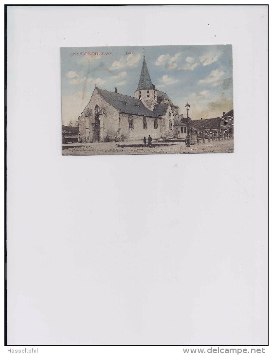 Zwijndrecht - Waes -  Kerk - Zwijndrecht