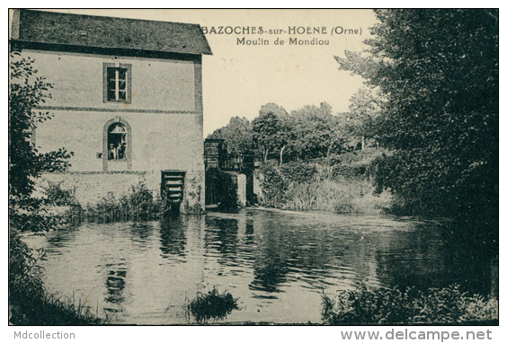 61 BAZOCHES SUR HOENE / Moulin De Mondiou / - Bazoches Sur Hoene