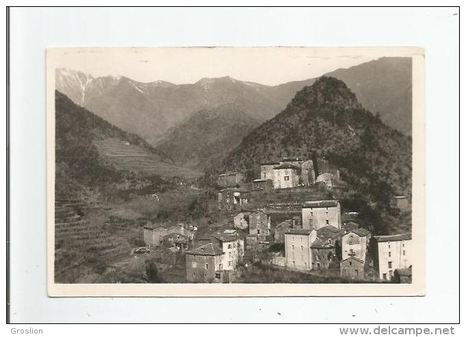 VALLERAUGUE (GARD) 2 LES SALLES MAISON DE REPOS D'UNION CHRETIENNE DE JEUNES FILLES . LES CEVENNES ILLUSTREES - Valleraugue