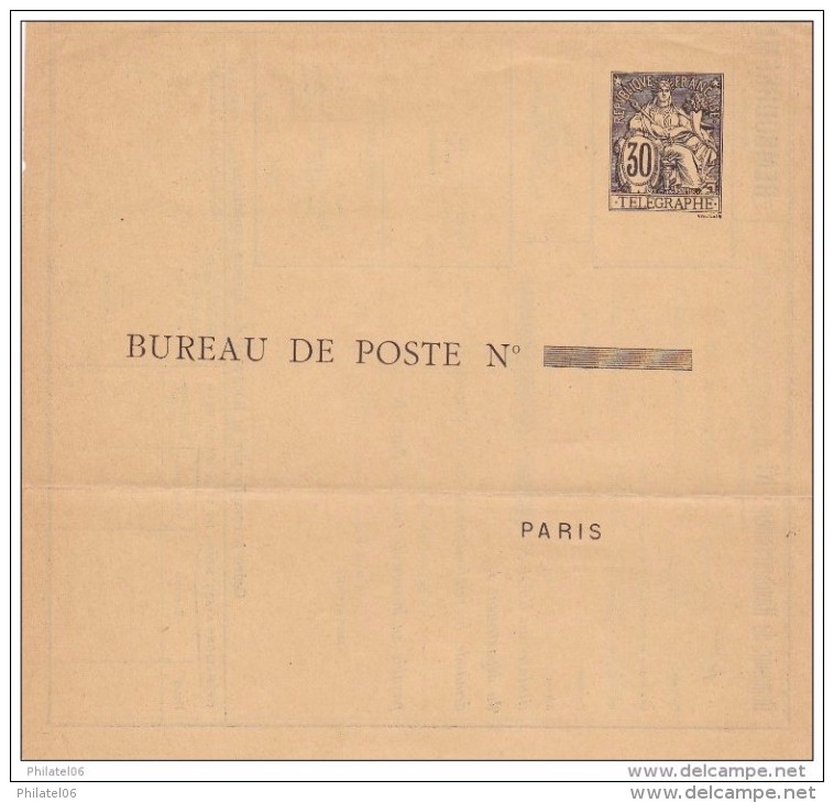 FRANCE  RARE PNEUMATIQUE CAISSE D'EPARGNE - Pneumatische Post