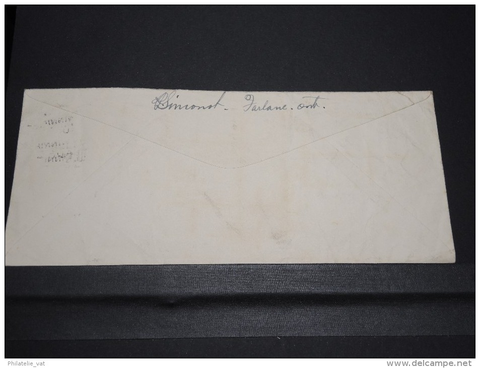 CANADA - Détaillons Archive De Lettres Vers La France 1915 / 1945 - A Voir - Lot N° 10445 - Sammlungen