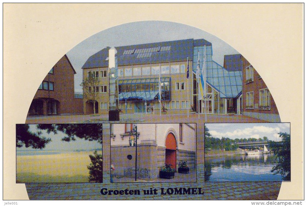 Groeten Uit Lommel (meerzicht) 1 - Lommel