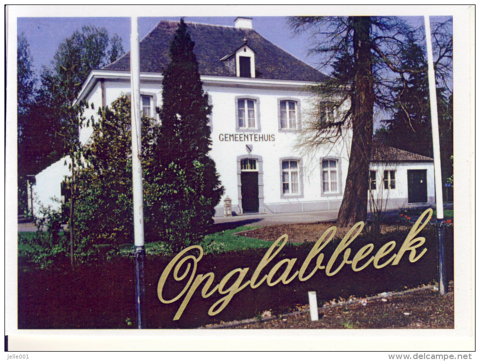 Opglabbeek Gemeentehuis 3 - Opglabbeek