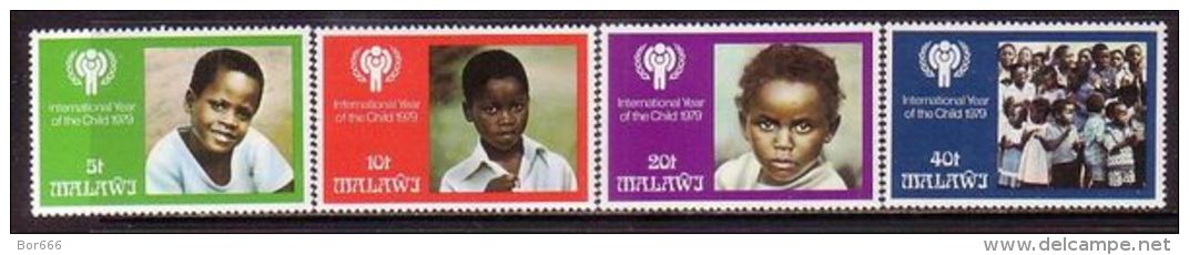Malawi - Year Of The Children 1979 MNH - Malawi (1964-...)