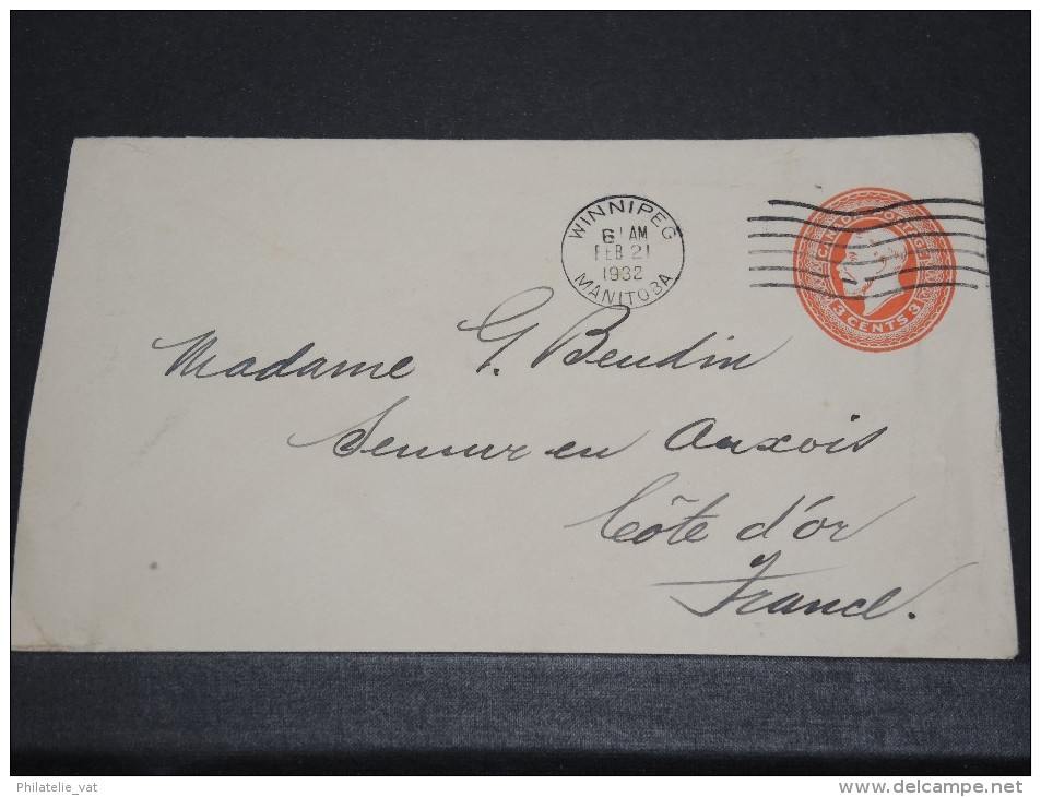 CANADA - Détaillons Archive De Lettres Vers La France 1915 / 1945 - A Voir - Lot N° 10491 - Collections