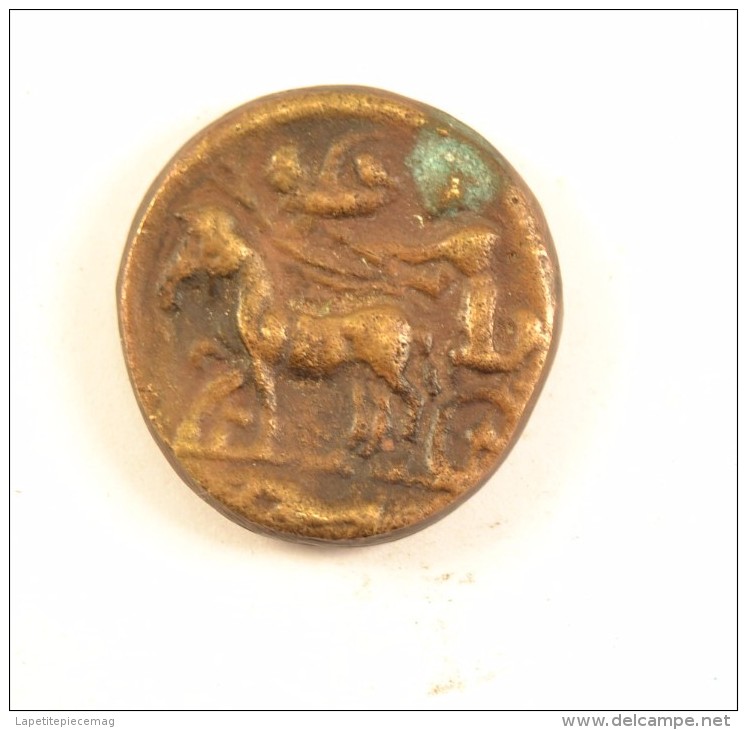 Monnaie à Identifier, Romaine Grecque Gauloise Byzantine, Antique - Autres & Non Classés
