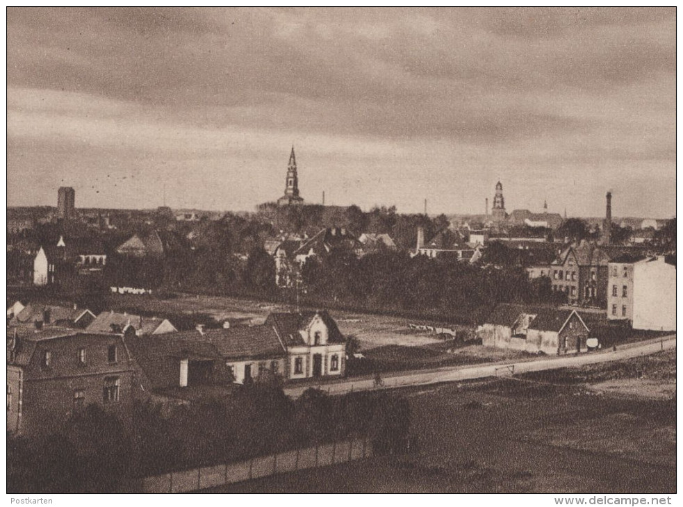 ALTE POSTKARTE BOCHOLT I. W. TOTALANSICHT PANORAMA Gesamtansicht Total  Cpa Postcard AK Ansichtskarte - Bocholt