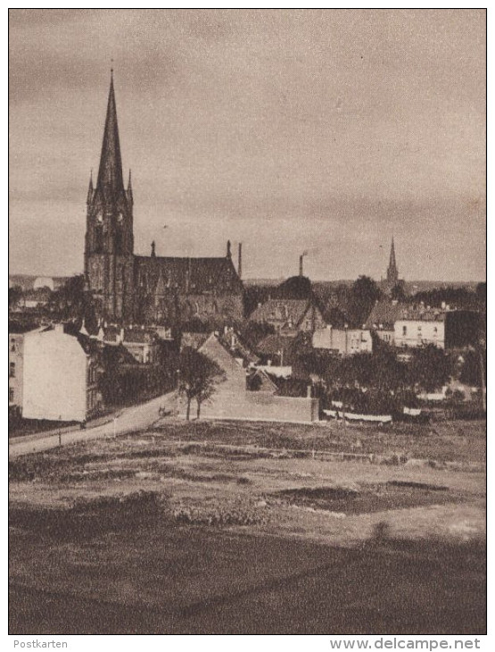 ALTE POSTKARTE BOCHOLT I. W. TOTALANSICHT PANORAMA Gesamtansicht Total  Cpa Postcard AK Ansichtskarte - Bocholt