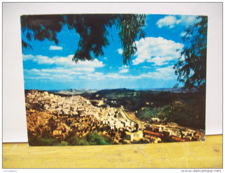 Panorama  "Tursi"  MT  "Basilicata" (Italia) - Matera