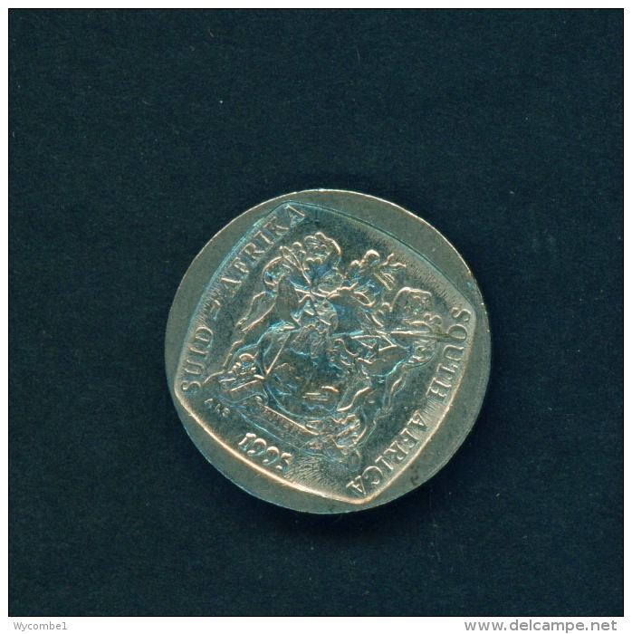 SOUTH AFRICA  -  1995  2r  Circulated Coin - South Africa