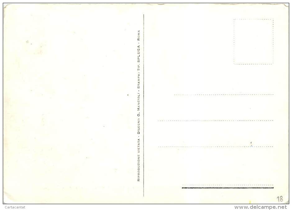 CAMPIONATI DEL MONDO DI SCHERMA - ROMA - PALAEUR LUGLIO 1982 - CARTOLINA CON ANNULLO FILATELICO - Escrime