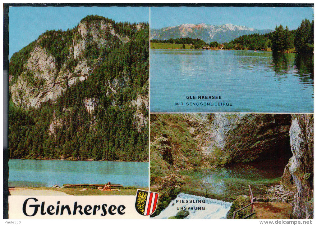 Windischgarsten - Gleinkersee - Mehrbildkarte - Windischgarsten