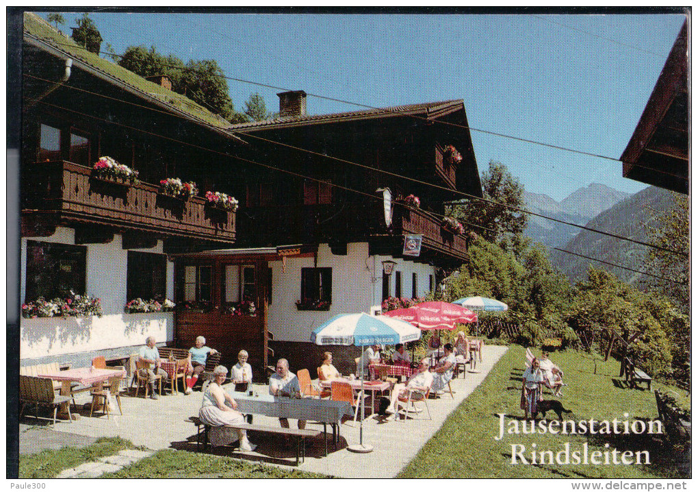 Rauris - Jausenstation-Pension Rindsleiten - Rindsleithof - Rauris