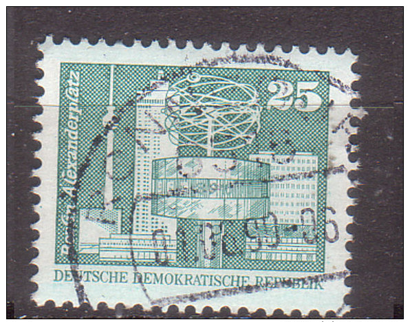 DDR , 1980 , Mi.Nr. 2521 O / Used - Gebraucht