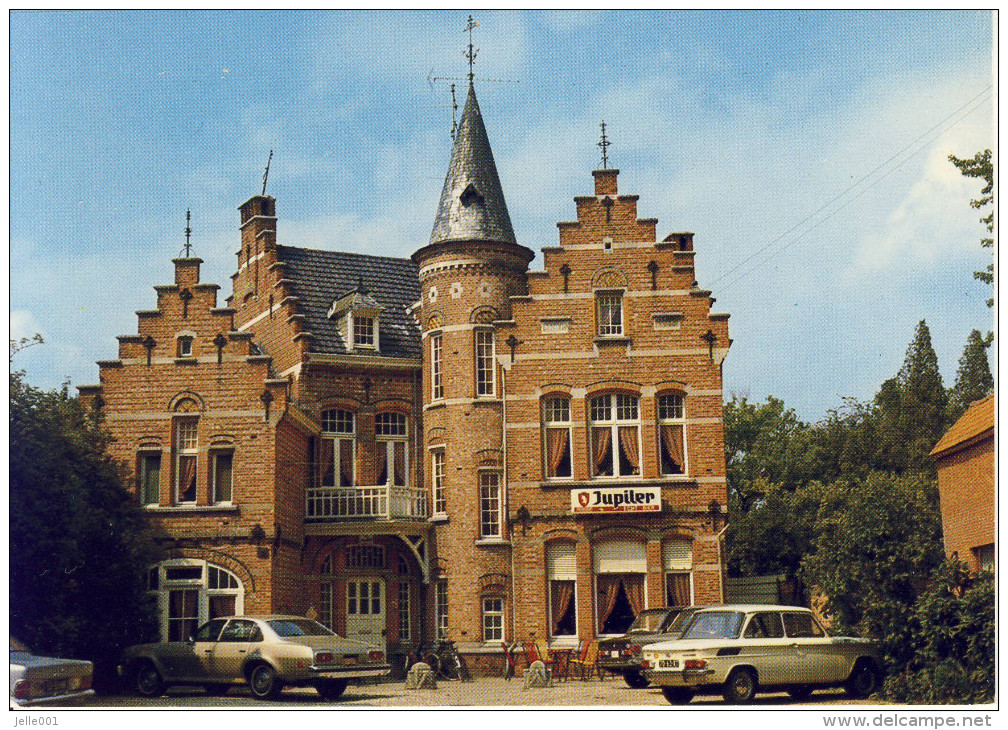 Baarle Hertog Kasteeltje - Baarle-Hertog