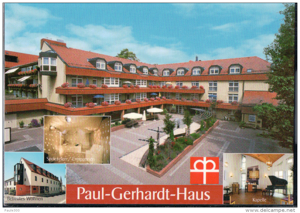 Selb - Paul Gerhardt Haus - Selb