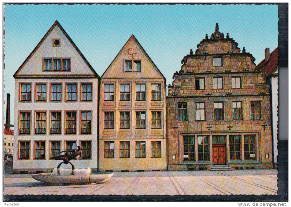 Bielefeld - Am Alten Markt - Bielefeld