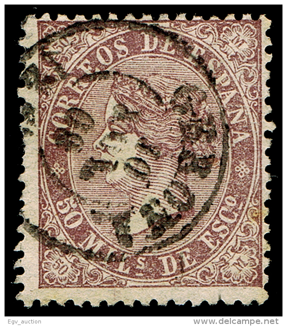 GERONA - EDI O 98 - FECH. TII \"GERONA (26)\ - Used Stamps