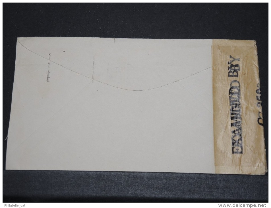 CANADA - Détaillons Archive De Lettres Vers La France 1915 / 1945 - A Voir - Lot N° 10518 - Verzamelingen