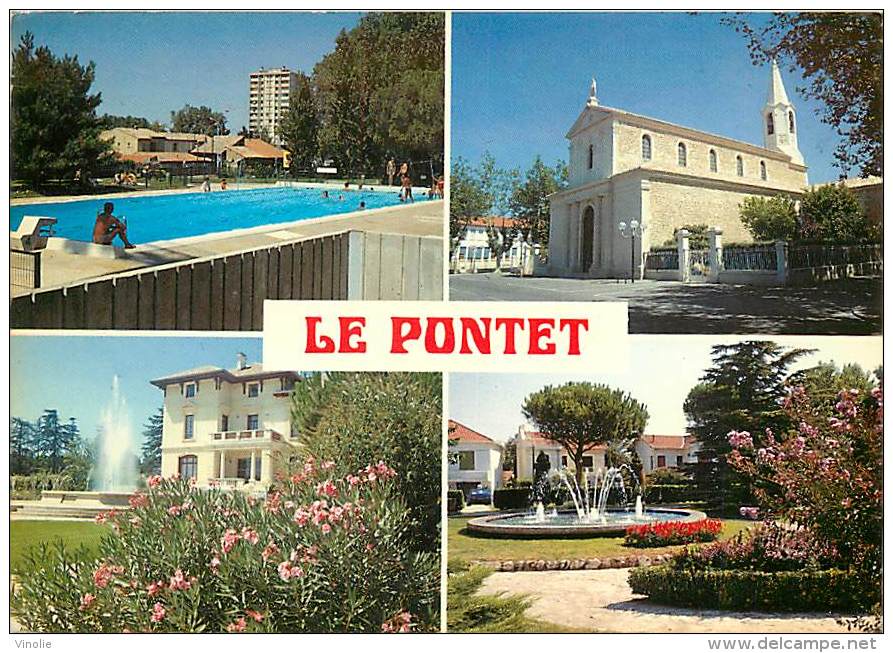 Réf : T 15 - 4978 : LE PONTET - Le Pontet